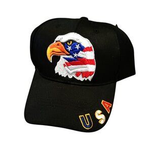 USA Patriotic Hat